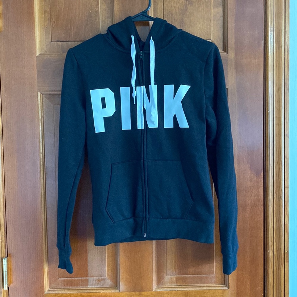 Pink jacket